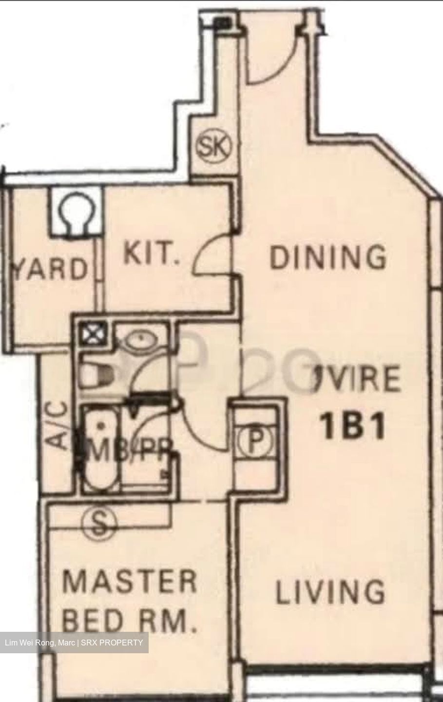 River Place (D3), Condominium #605926601